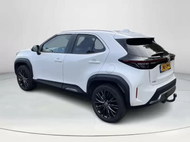 Foto van Toyota Yaris Cross