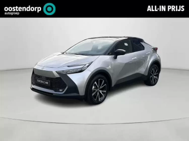 Foto van Toyota C-HR