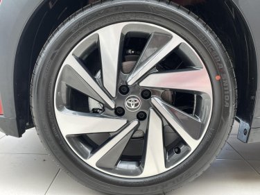 Foto van Toyota Aygo X