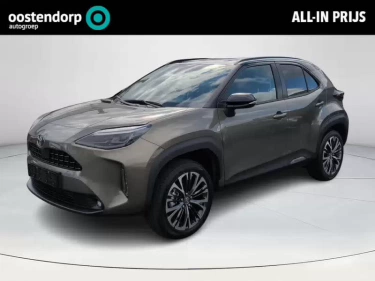 Foto van Toyota Yaris Cross
