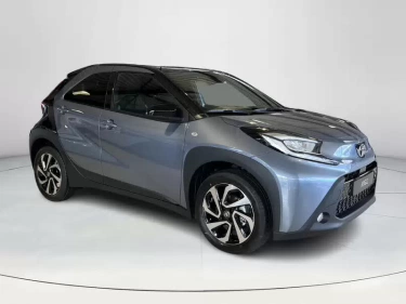 Foto van Toyota Aygo X