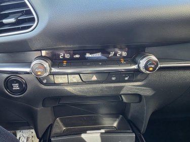 Foto van Mazda CX-30