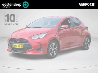 Afbeelding van de auto