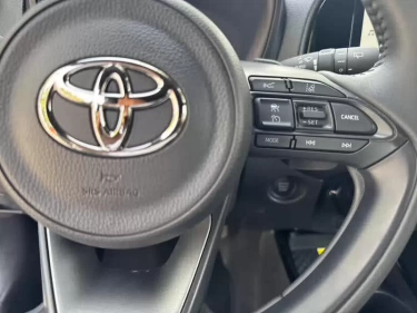 Foto van Toyota Aygo X