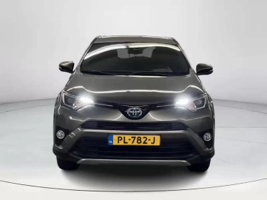 Foto van Toyota RAV4