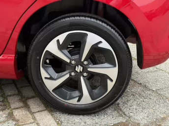 Afbeelding van de auto