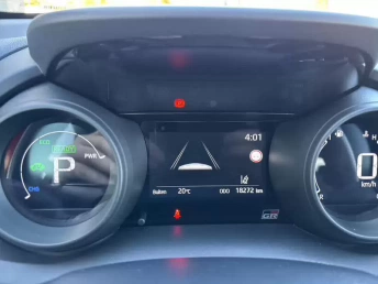 Afbeelding van de auto