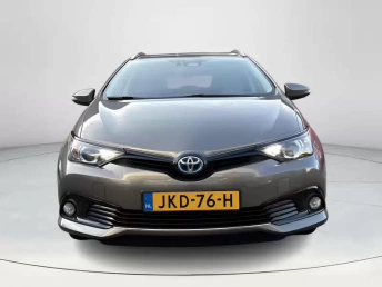 Afbeelding van de auto