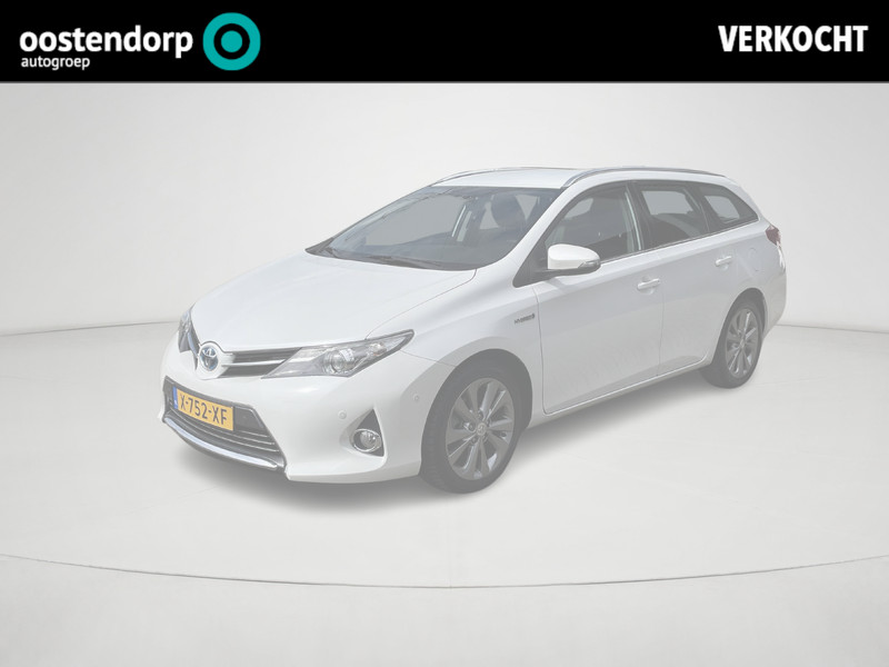 Afbeelding van de auto