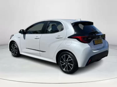 Foto van Toyota Yaris