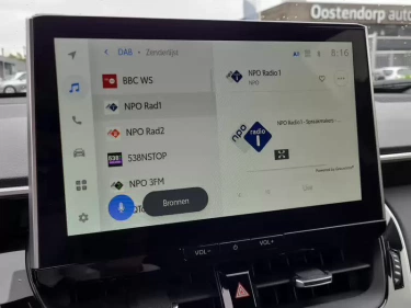 Foto van Toyota Corolla Cross