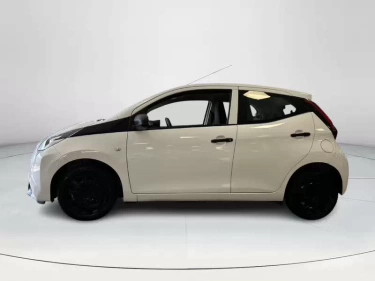 Foto van Toyota Aygo