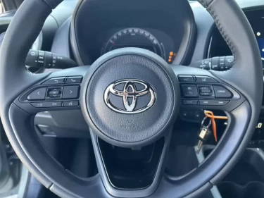 Foto van Toyota Aygo X