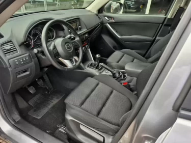 Foto van Mazda CX-5