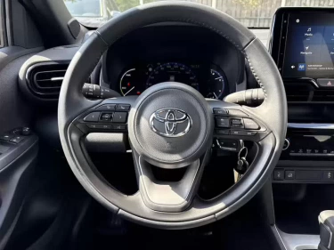 Foto van Toyota Yaris Cross