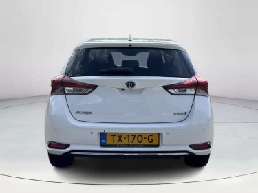 Foto van Toyota Auris