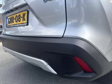 Foto van Toyota Corolla Cross