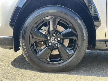 Foto van Toyota RAV4