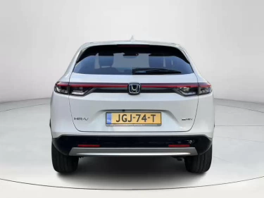 Foto van Honda HR-V