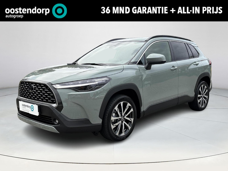 Afbeelding van de auto