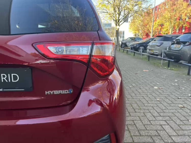 Foto van Toyota Yaris