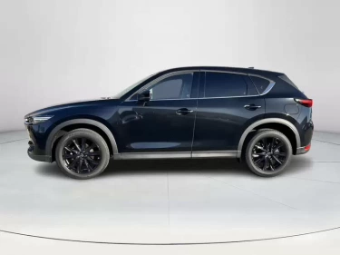 Foto van Mazda CX-5