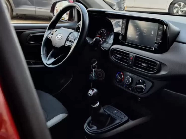 Foto van Hyundai i10