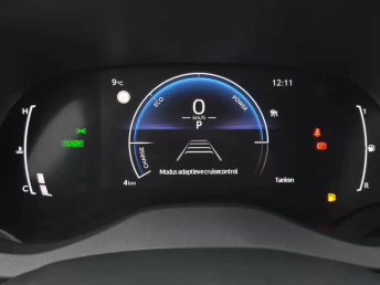 Afbeelding van de auto