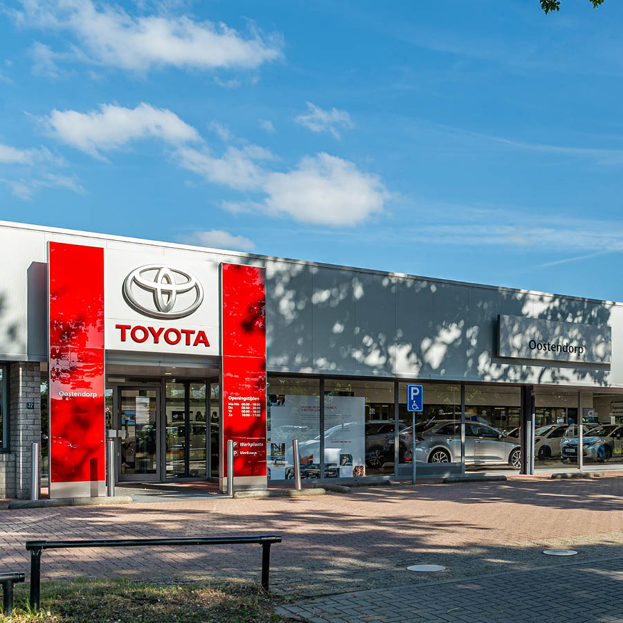 Toyota Suzuki Nijmegen