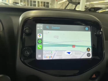 Foto van Toyota Aygo