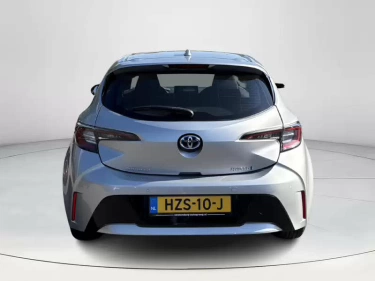 Foto van Toyota Corolla