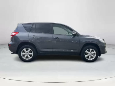 Foto van Toyota RAV4