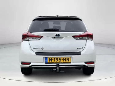 Foto van Toyota Auris