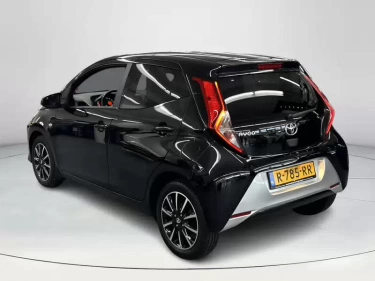 Foto van Toyota Aygo