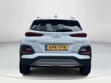 Foto van Hyundai KONA