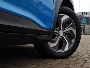 Afbeelding van de auto