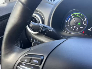 Foto van Hyundai KONA