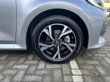 Foto van Toyota Yaris