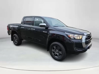 Foto van Toyota Hilux