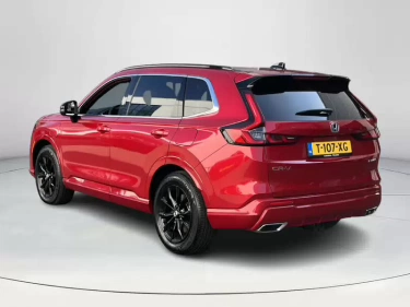 Foto van Honda CR-V