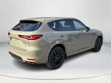 Foto van Mazda CX-60