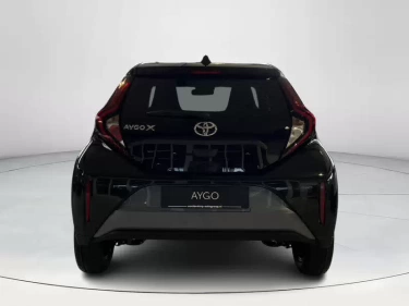 Foto van Toyota Aygo X