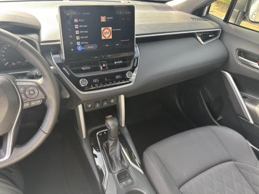 Foto van Toyota Corolla Cross