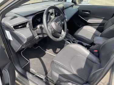 Foto van Toyota Corolla Touring Sports