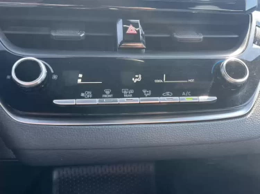 Foto van Toyota Corolla Touring Sports