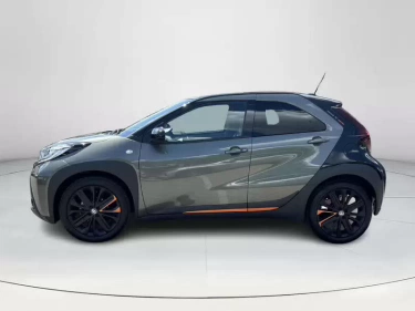 Foto van Toyota Aygo X