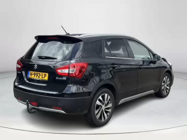 Foto van Suzuki S-Cross