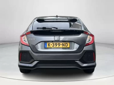 Foto van Honda Civic