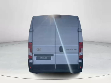 Foto van Toyota Proace MAX