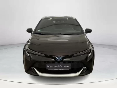 Foto van Toyota Corolla Touring Sports